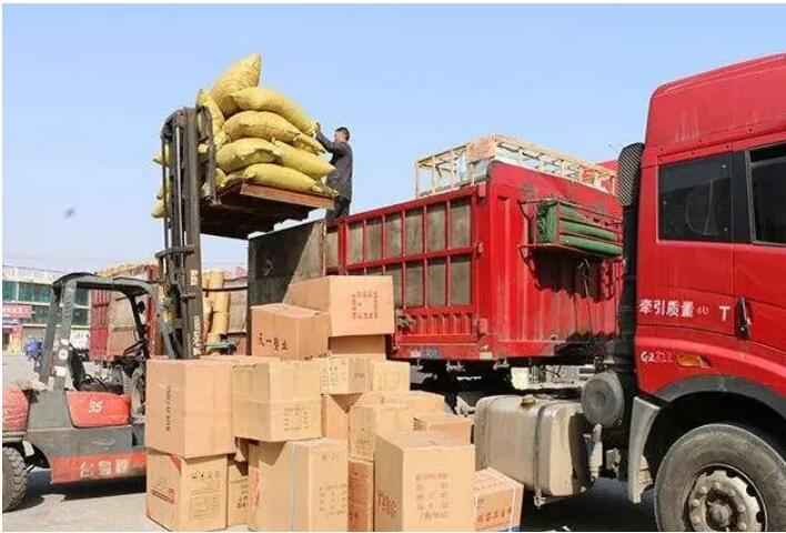 厦门到韩城市物流专线