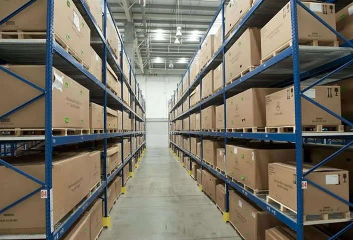 厦门到韩城市货物仓储