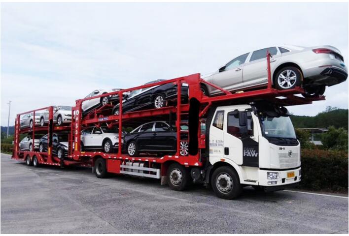 厦门到韩城市轿车托运